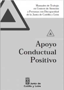 Imagen de portada del libro Apoyo conductual positivo