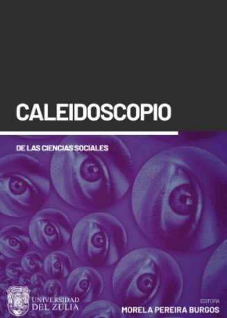 Imagen de portada del libro Caleidoscopio de las ciencias sociales