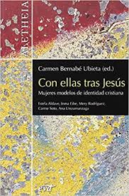 Imagen de portada del libro Con ellas tras Jesús