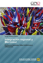 Imagen de portada del libro Integracion Regional y Mercosur