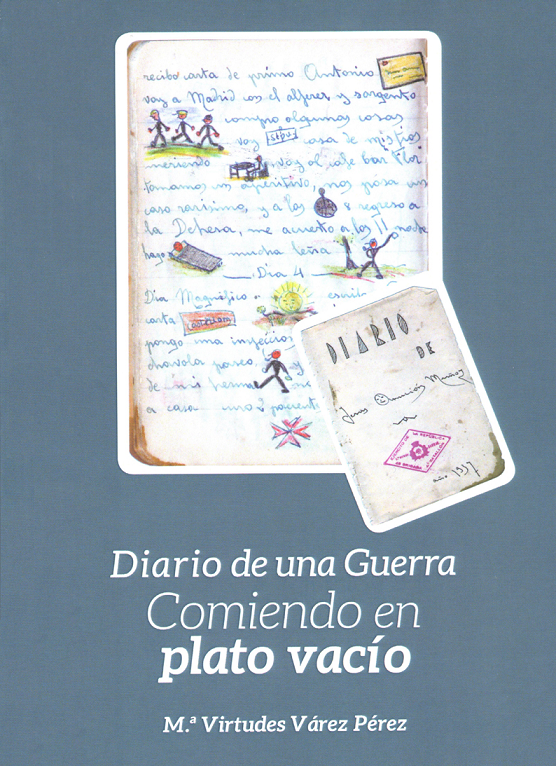 Imagen de portada del libro Diario de una guerra