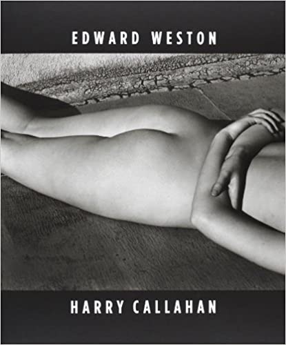 Imagen de portada del libro Edward Weston, Harry Callahan