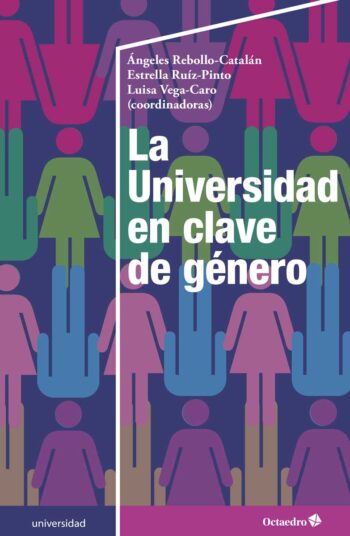 Imagen de portada del libro La universidad en clave de género