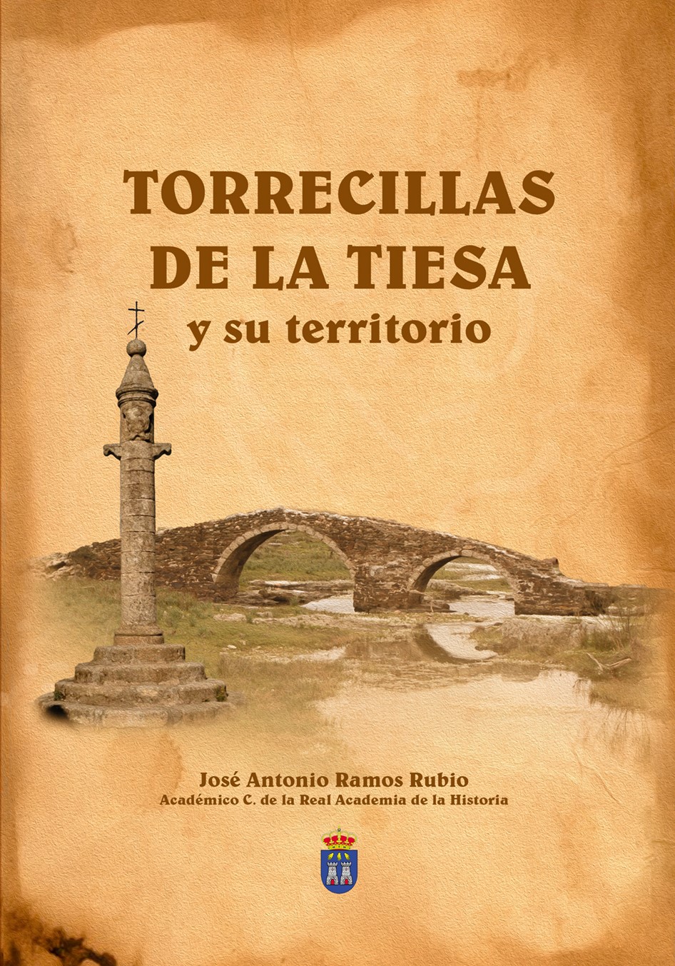 Imagen de portada del libro Torrecillas de la Tiesa y su territorio