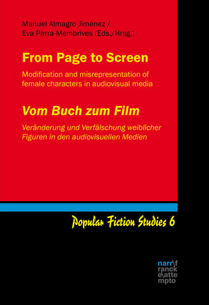 Imagen de portada del libro From Page to Screen