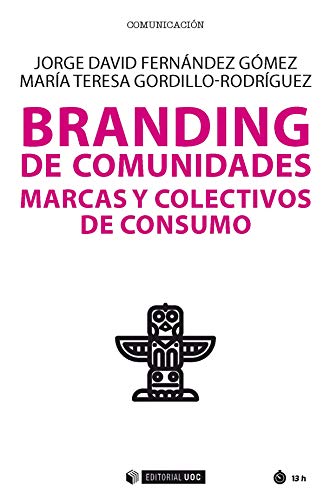 Imagen de portada del libro Branding de comunidades