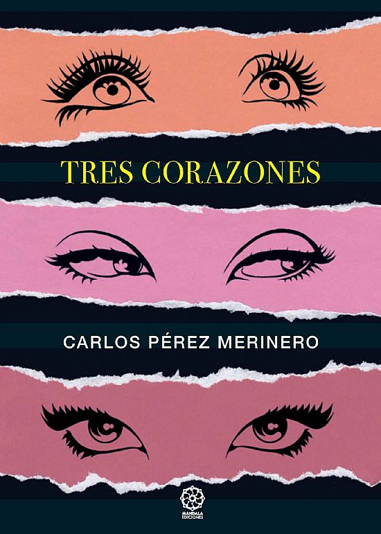 Imagen de portada del libro Tres corazones