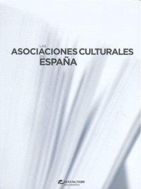Imagen de portada del libro Las asociaciones culturales en España