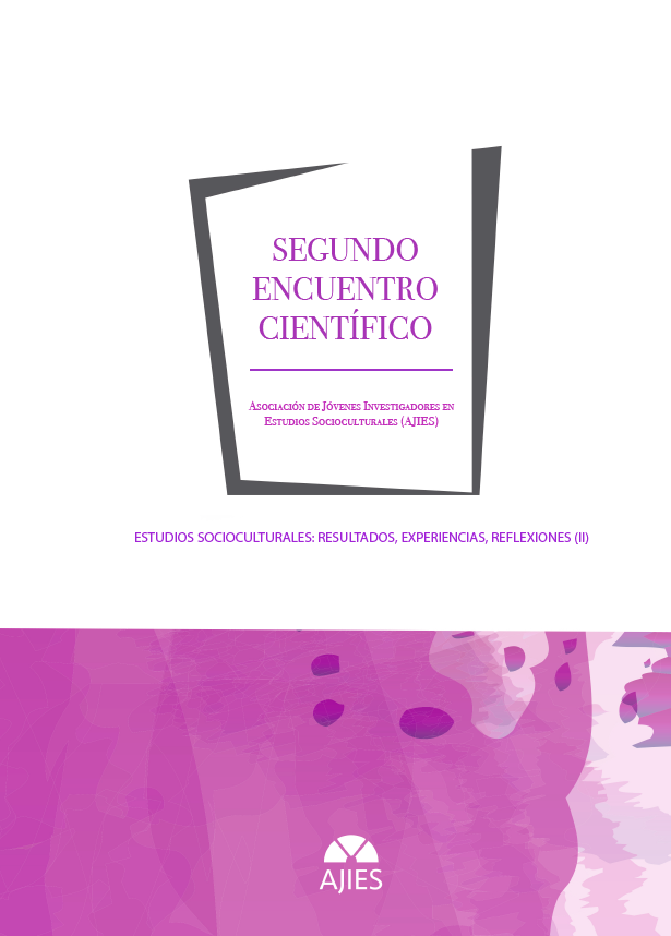 Imagen de portada del libro Estudios socioculturales