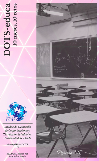 Imagen de portada del libro DOTS-educa
