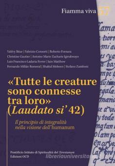 Imagen de portada del libro Tutte le creature sono connesse tra loro (Laudato si' 42)