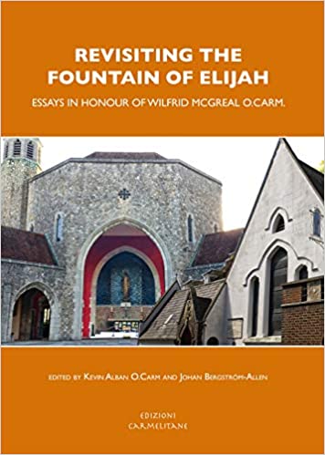 Imagen de portada del libro Revisiting the Fountain of Elijah.