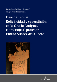 Imagen de portada del libro Deisidaimonía