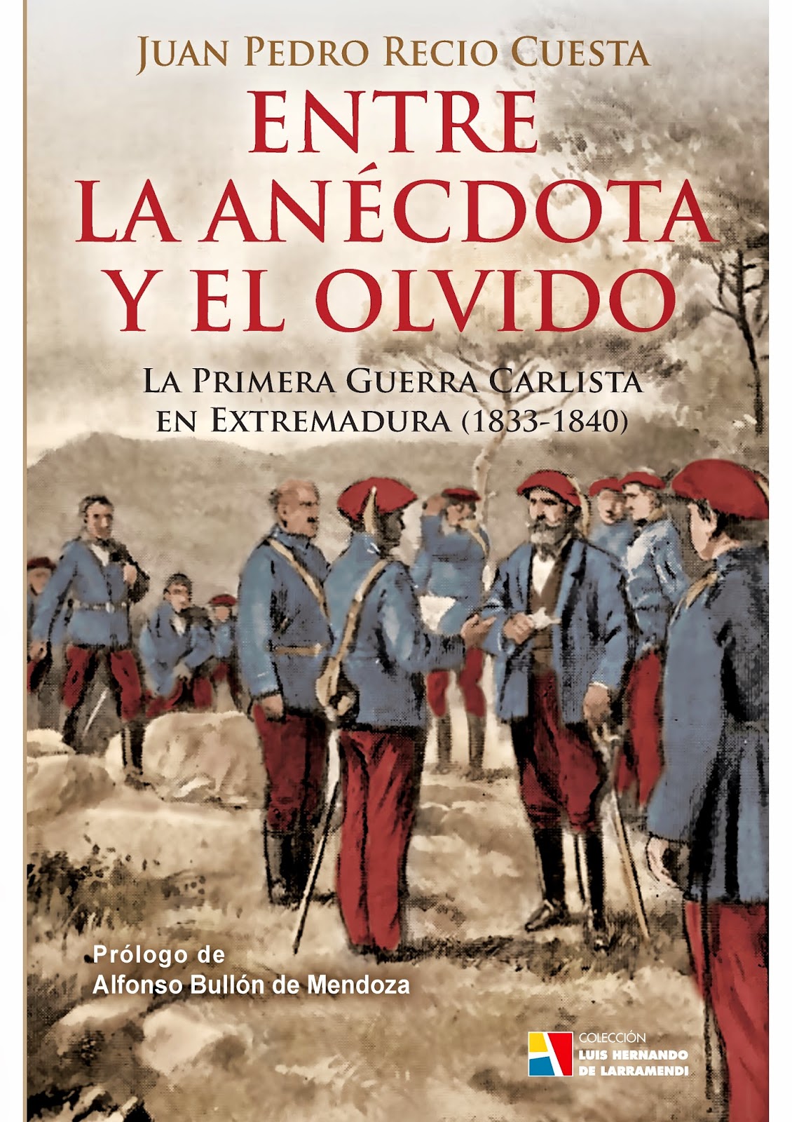 Imagen de portada del libro Entre la anécdota y el olvido