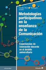 Imagen de portada del libro Metodologías participativas en la enseñanza de la comunicación