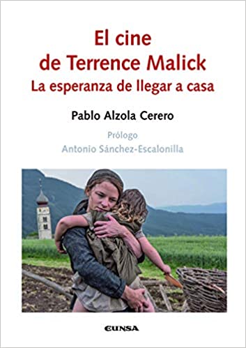 Imagen de portada del libro El cine de Terrence Malick