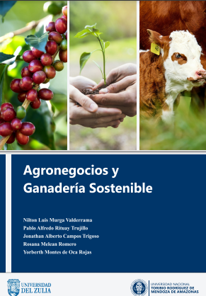 Imagen de portada del libro Agronegocios y ganadería sostenible