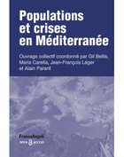 Imagen de portada del libro Populations et crises en Méditerranée