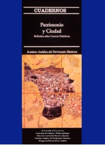 Imagen de portada del libro Patrimonio y ciudad