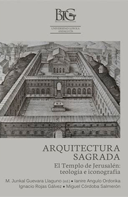 Imagen de portada del libro Arquitectura Sagrada