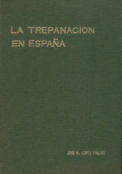 Imagen de portada del libro La trepanación en España