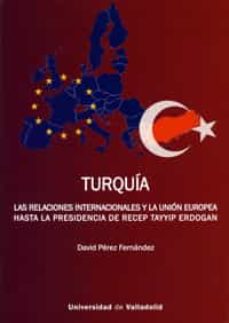 Imagen de portada del libro Turquía