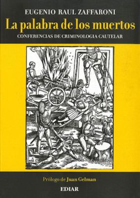 Imagen de portada del libro La palabra de los muertos