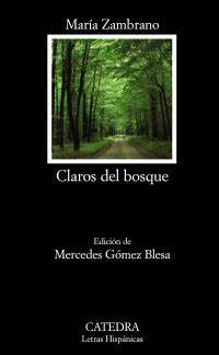 Imagen de portada del libro Claros del bosque