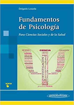 Imagen de portada del libro Fundamentos de psicología para ciencias sociales y de la salud
