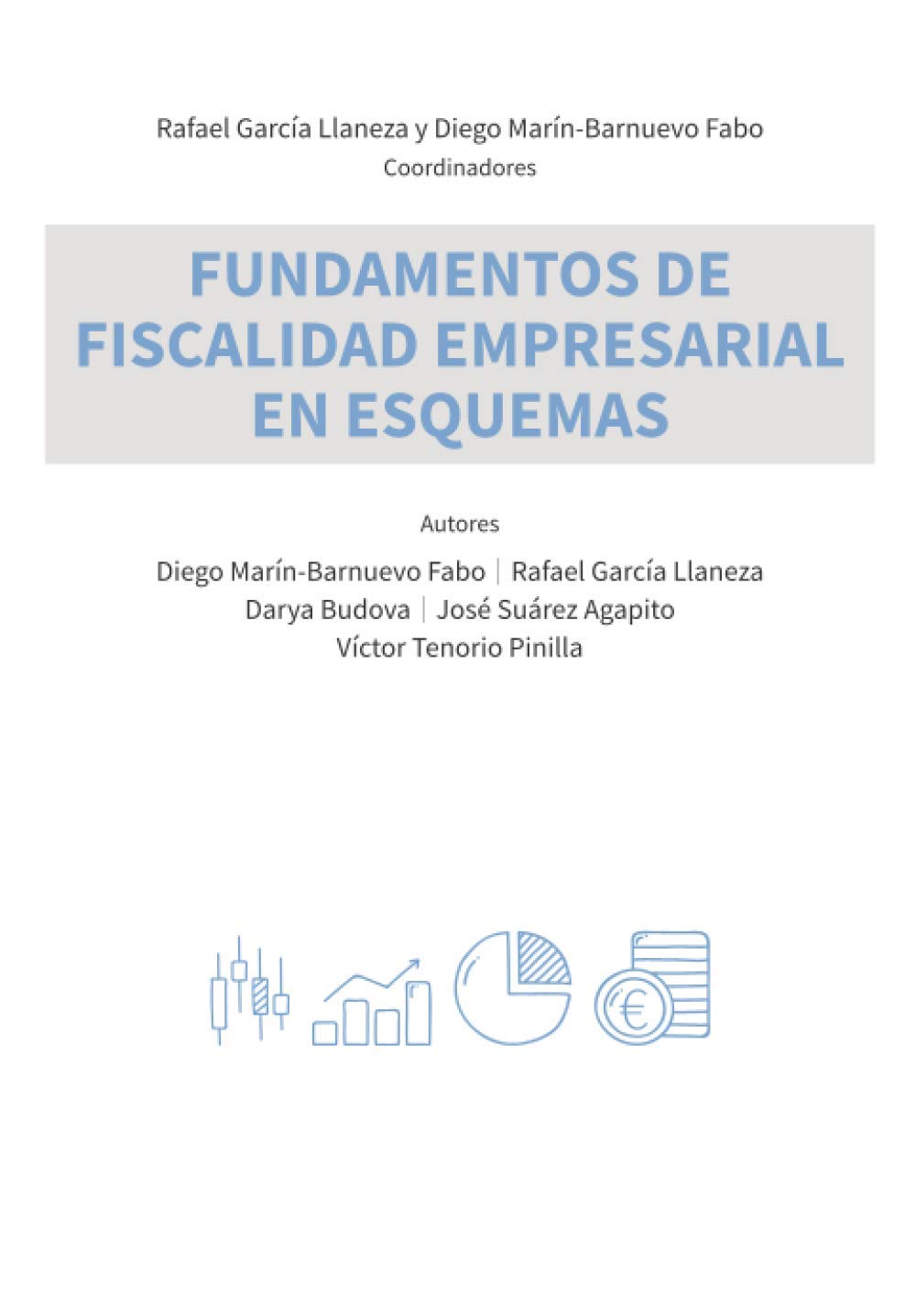 Imagen de portada del libro Fundamentos de fiscalidad empresarial en esquemas