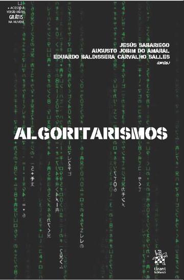 Imagen de portada del libro Algoritarismos