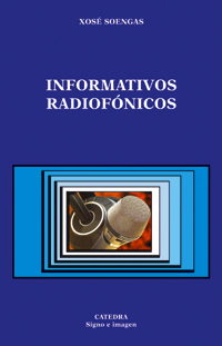Imagen de portada del libro Informativos radiofónicos