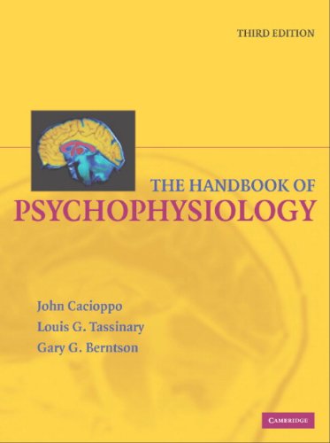 Imagen de portada del libro Handbook of psychophysiology