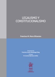 Imagen de portada del libro Legalismo y constitucionalismo