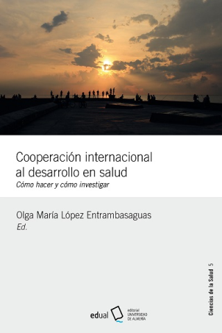 Imagen de portada del libro Cooperación internacional al desarrollo en salud