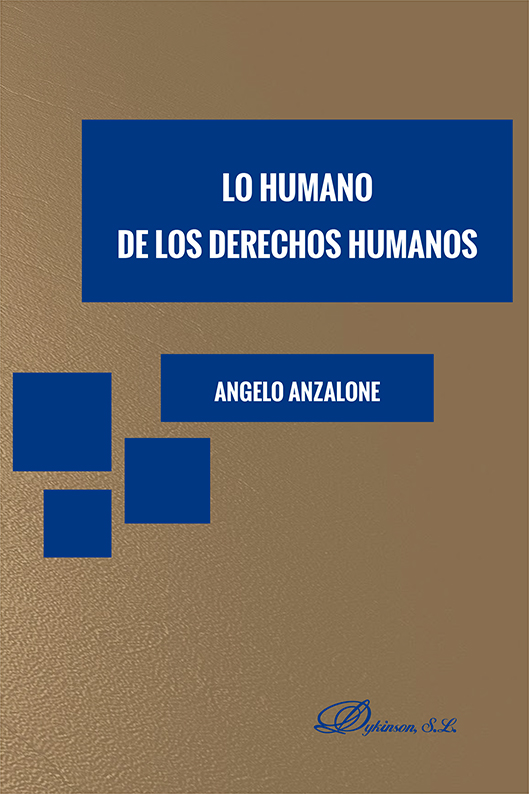 Imagen de portada del libro Lo humano de los derechos humanos