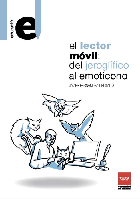 Imagen de portada del libro El lector móvil