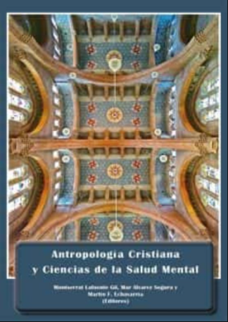 Imagen de portada del libro Antropología cristiana y ciencias de la salud mental