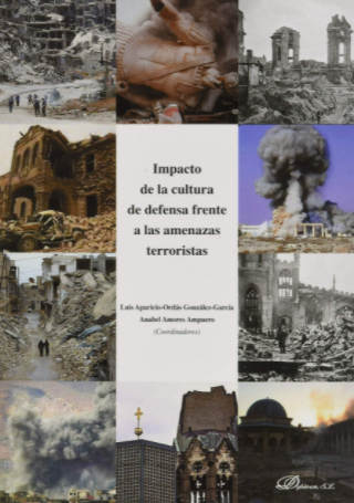 Imagen de portada del libro Impacto de la cultura de defensa frente a las amenazas terroristas