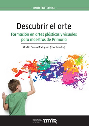 Imagen de portada del libro Descubrir el arte