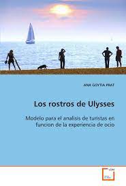 Imagen de portada del libro Los rostros de Ulysses