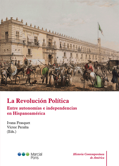 Imagen de portada del libro La revolución política