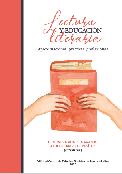 Imagen de portada del libro Lectura y educación literaria