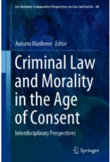 Imagen de portada del libro Criminal law and morality in the age of consent