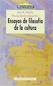 Imagen de portada del libro Ensayos de filosofía de la cultura