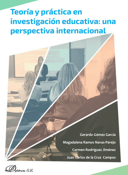 Imagen de portada del libro Teoría y práctica en investigación educativa