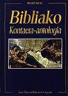 Imagen de portada del libro Bibliako kontaera-antologia