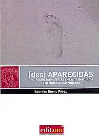 Imagen de portada del libro (Des)aparecidas