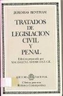 Imagen de portada del libro Tratados de legislación civil y penal