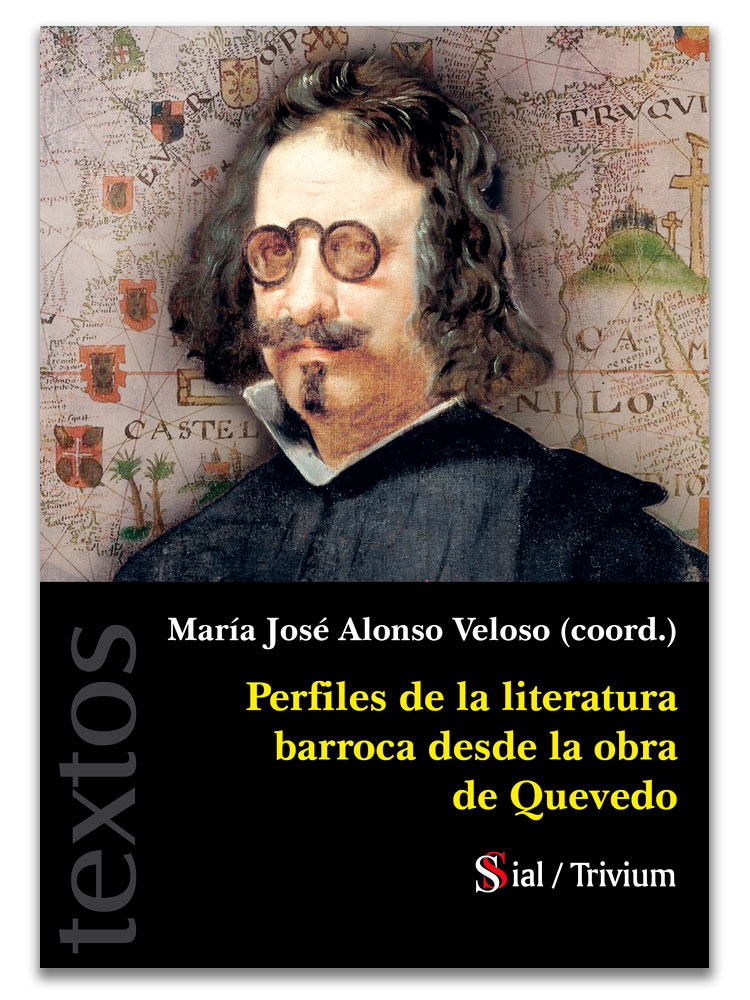 Imagen de portada del libro Perfiles de la literatura barroca desde la obra de Quevedo